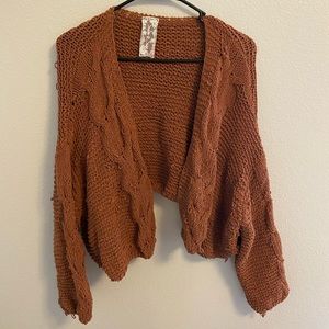 Sadie and Sage Sweater